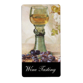 GLAS AV VITE VIN, GAMLA VINEYARD PARTY FRAKTSEDEL