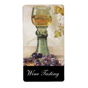 GLAS AV VITE VIN, GAMLA VINEYARD PARTY FRAKTSEDEL