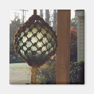 Glas Boll från Japan Magnet