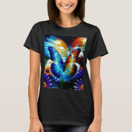 Glas Butterfly T Shirt