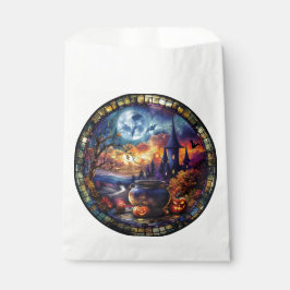 Glas Cauldron, fastsatt