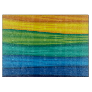 Glas Cining lgbtq rainbow flagga lesbisk gay bisex