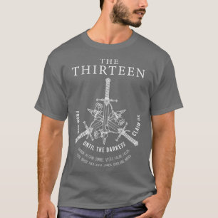 Glas - de tretton Manon Blackbeak 2 T Shirt