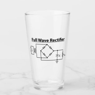 Glas för återföringsglaset för fullt