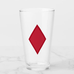Glas för femte infantry-divisionen