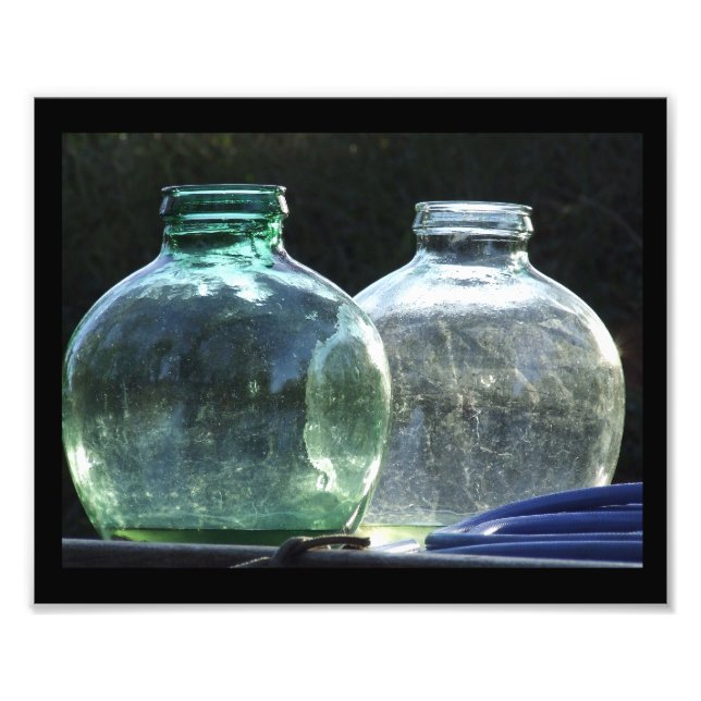 glas fototryck (Framsidan)