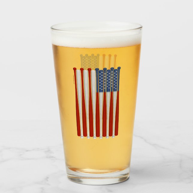 Glas från Baseball America (USA) (Framsida fylld)