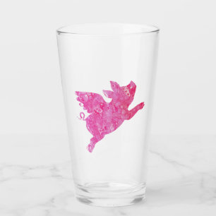 Glas från Gris, flygande Gris