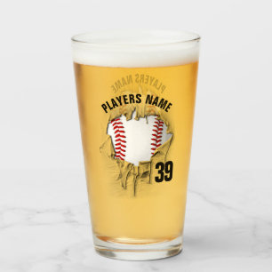 Glas från Torn Baseball
