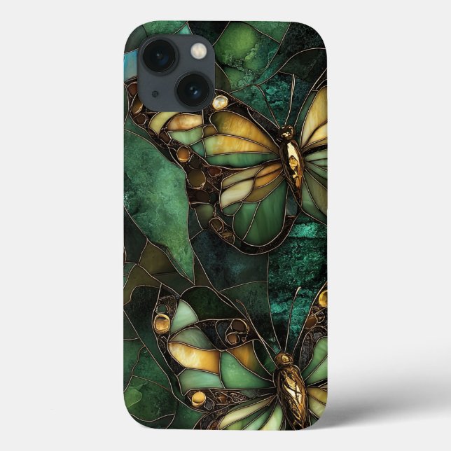 Glas Garden Butterfly Dreams (Baksida)