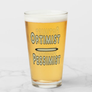 Glas halvFullt