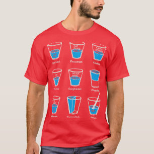 Glas halvFullt T Shirt