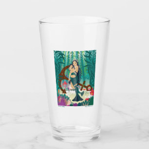 Glas i sjöjungfru-familjen