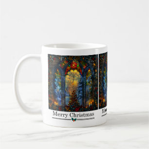 Glas jul Mugg