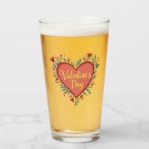 Glas kopp