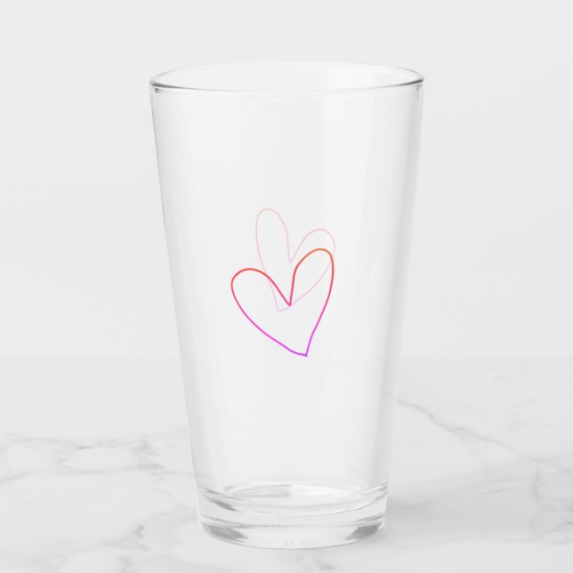Glas kopp (Framsida)