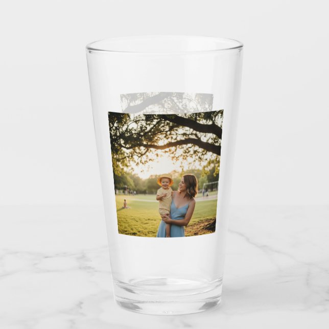 Glas kopp (Framsida)