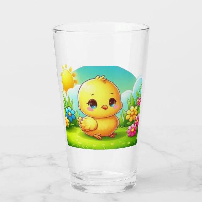 Glas kopp (Baksida)