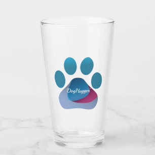 Glas kopp