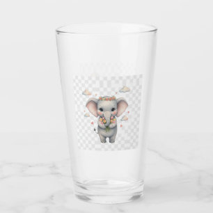 Glas kopp
