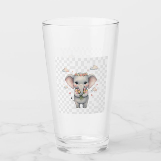 Glas kopp (Framsida)