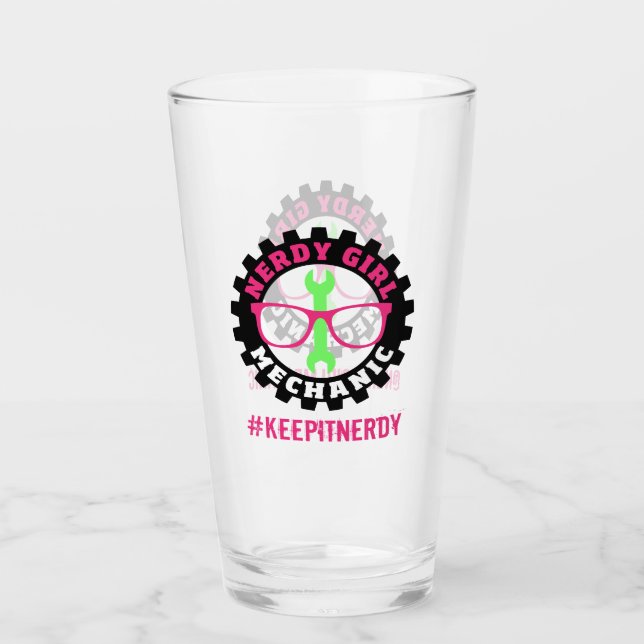 Glas kopp (Framsida)