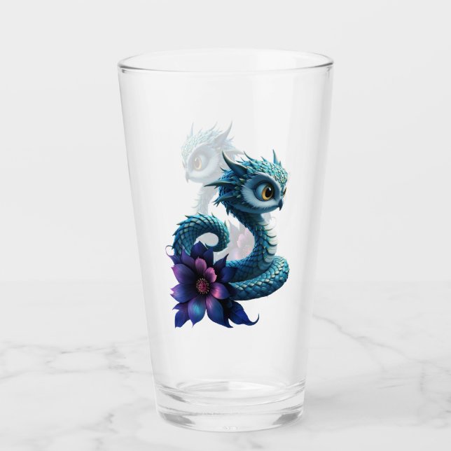 Glas kopp (Framsida)