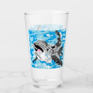 Glas Kopp, ta en Stänk