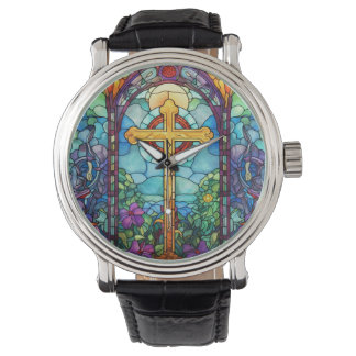 Glas Kor, fastsatt Armbandsur