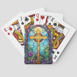 Glas Kor, fastsatt Casinokort