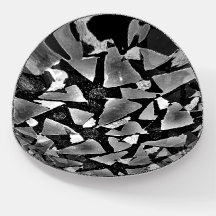 Glas Kupol Beslagsklämma