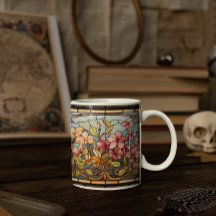 Glas, lagrad, version 9 Mugg