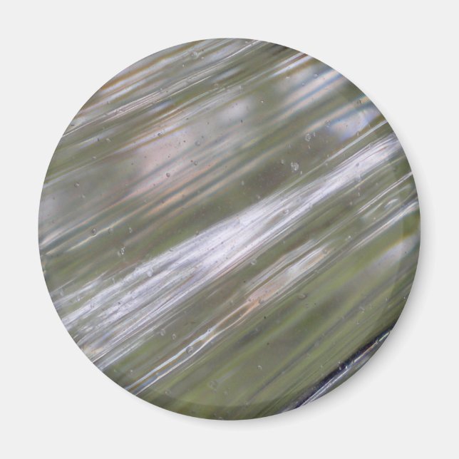 Glas Magnet (Framsidan)