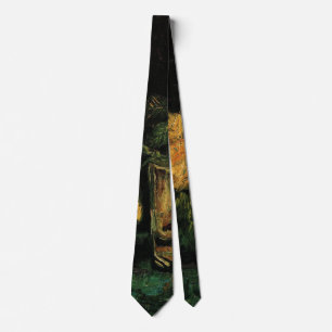 Glas med rosor av Vincent van Gogh Slips