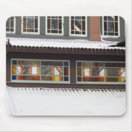 Glas och glasögon - Martha's Vineyard Musmatta