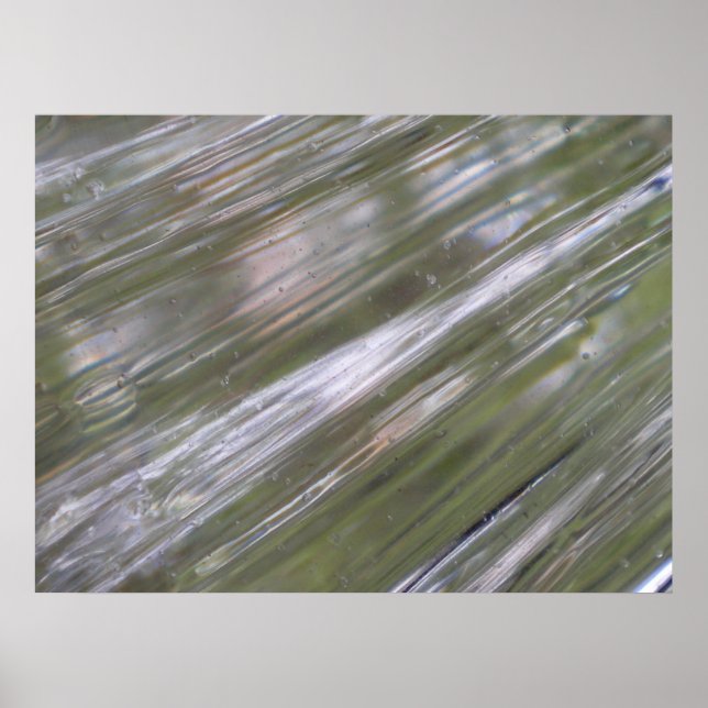 Glas Poster (Framsidan)