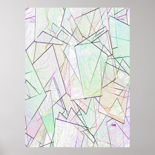 Glas.... Poster (Framsidan)