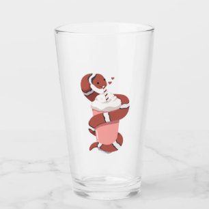 Glas "Sippin' Snake"