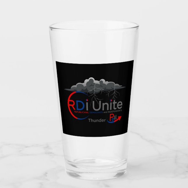 Glas, Thunder Glaskopp (Framsida)