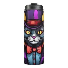 Glas, Top hat Cat