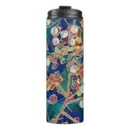 Glas Träd, fastsatt