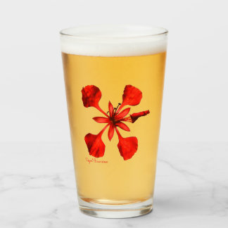 Glas Tumbler Royal Poinciana 0,5 l