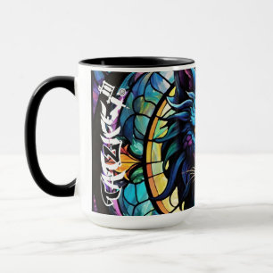Glas, Varg Mugg