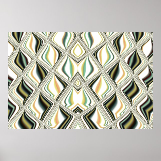 Glasbitar Poster (Framsidan)