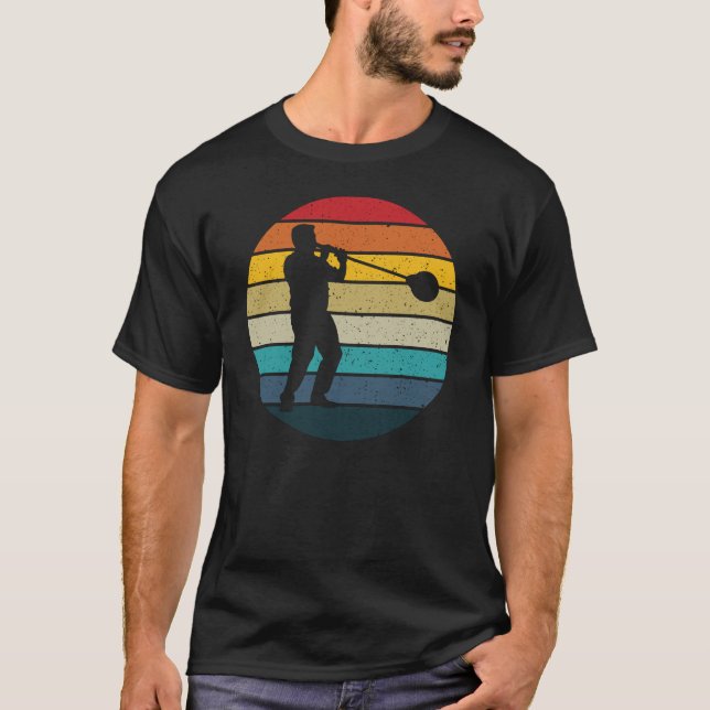 Glasblåsningsåtervunnet glas - glas t shirt (Framsida)