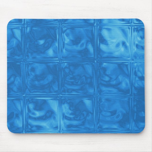 Glasblock Musmatta (Framsidan)
