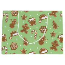 Glasbröd - Cookies - Large Gift Bag