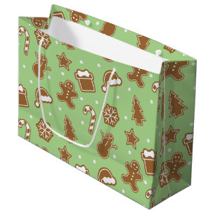 Glasbröd - Cookies - Large Gift Bag