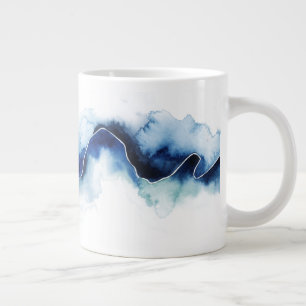 Glasbrytning Jumbo Mugg