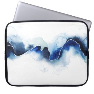 Glasbrytning Laptop Fodral